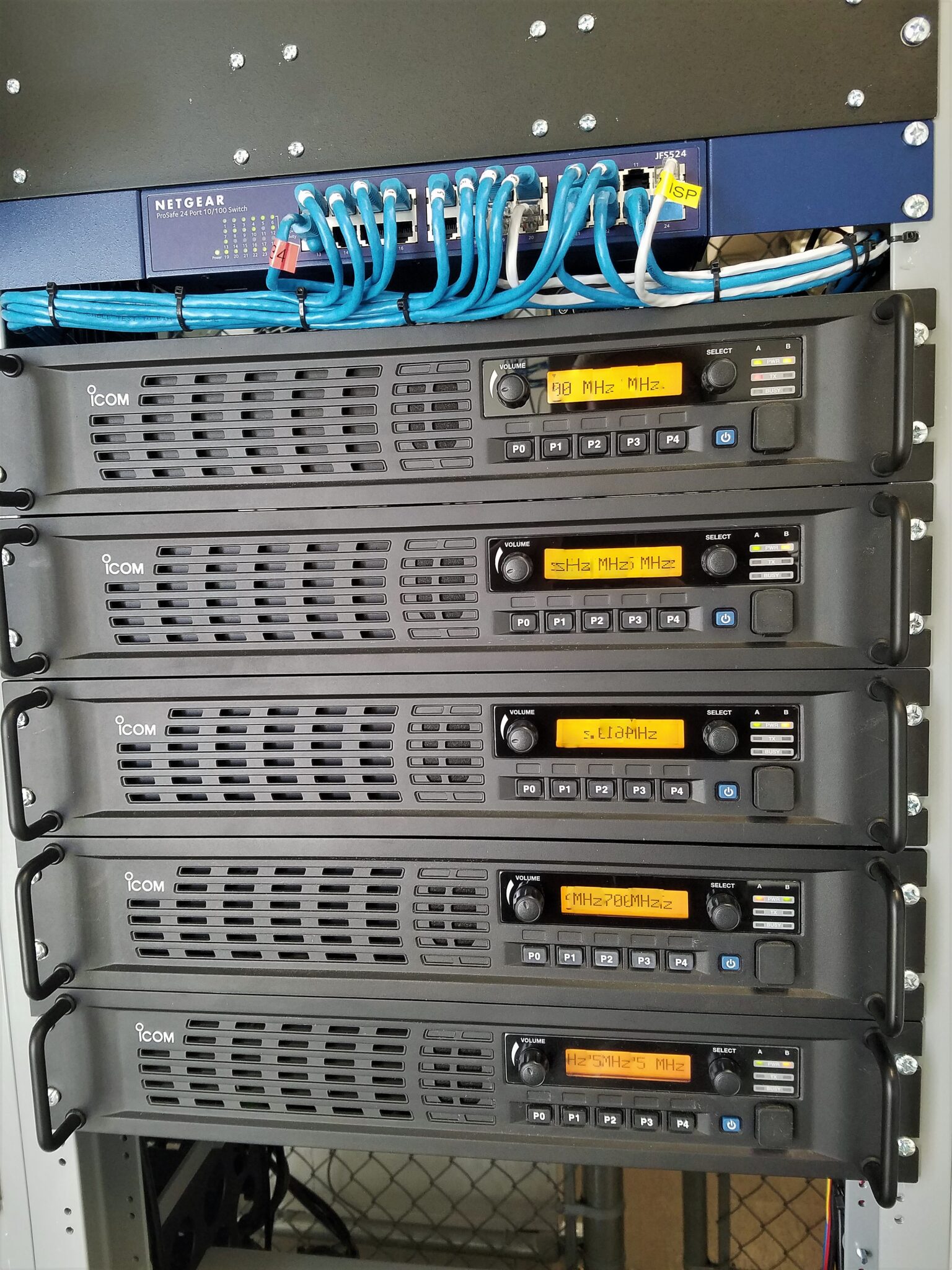 Repeater Services Paso Robles Radio Ranch